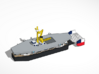 Chile Andes Class Carrier 3d printed 