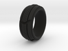 Segment Ring 2 SIZE 10 3d printed 