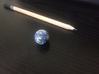 Tiny Earth (1") 3d printed 
