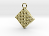 Toothy Grater Key Chain 3d printed 