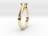 Ø19.62 Mm Diamond Ring Ø5.6 Mm Diamond Fit 3d printed 