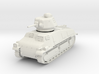 PV86 Somua S35 Cavalry Tank (1/48) 3d printed 