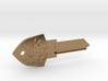 Zelda Shield House Key Blank - KW1/66 3d printed 