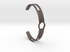 Armband Metall 7-Eck Heptagon slice 3d printed 