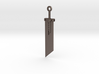 Fantasy Sword Keychain / Box Opener 3d printed 