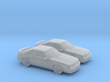 1/160 1987-93 Ford Mustang 3d printed 
