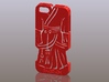 iPhone5_The Chinese Style -- Ancient costume 05 3d printed 