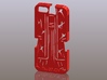 iPhone5_The Chinese Style -- Ancient costume 09 3d printed 