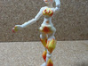 Floraling BJD Tiny Doll 3d printed 