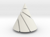Conic Sections 3d printed 