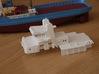 MV Anticosti, Superstructure (1:200, RC Ship) 3d printed printed superstructure 