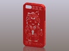 iPhone5_The Chinese Style--Traditional Opera 08 3d printed 
