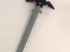 Hero Sword 3d printed 
