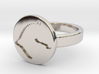 Signet Ring (TheMarketingsmith) 3d printed 