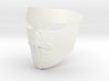 Green Hornet Mask - Year One 3d printed 