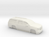 1/64 2015 Chevrolet Suburban Without Tire's 3d printed 