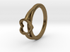 ø0.722-ø18.35 Mm Heart Ring A 3d printed 