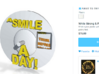 A Smile a Day  3d printed 
