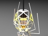 Spider Lamp 3d printed 