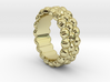 Chocolate Ring 14 - Italian Size 14 3d printed 