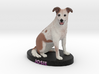 Custom Dog Figurine - Josie 3d printed 