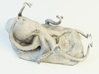 Octopus Sculpture 3d printed 