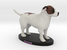 Custom Dog Figurine - Oliver 3d printed 