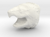 Alligator Snapping Turtle Head  3d printed 
