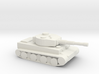 Tiger tank 3d printed 