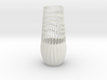 Epidermis Vase 3d printed 