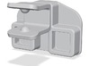 tow coupling for Playmobil car 3d printed 