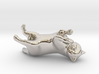 Rolling Exotic Shorthair Cat 3d printed 