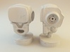 RobotHead 3d printed 