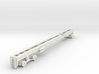 1/50th long Oilfield bed heavy truck frame 3d printed 