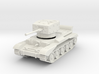 FW09 Cromwell IV (1/100) 3d printed 