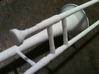 Michael's Mini Trombone 3d printed Example printed in White Strong & Flexible