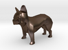 Low Poly French Bulldog 3d printed 
