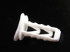 TRIM FASTENER FERRARI 308/328 3d printed Image of the printed part, ready for use.
