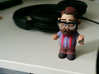 Lil'hipster 3d printed 