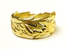 Power : Zeus Ring Size 13 3d printed Power, Confidence, Express yourself!