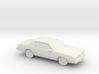 1/87 1983 Oldsmobile Cutlass Supreme 3d printed 