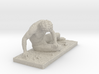 The Dying Galatian At The Capitoline Museums, Rome 3d printed 