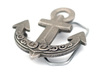 Buckle Anchor 3d printed Stainless Steel
