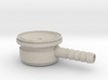 Tunable Stethoscope 3d printed 