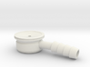 Infant Stethoscope 3d printed 