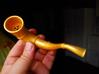 Golden Pipe for the smoking connoisseur 3d printed First model of the Golden Pipe