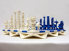 Chess Set King  3d printed 