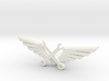 Wrenches & wings 3d printed 