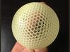 Goldberg Sphere  3d printed 