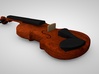 Violin 3d printed 